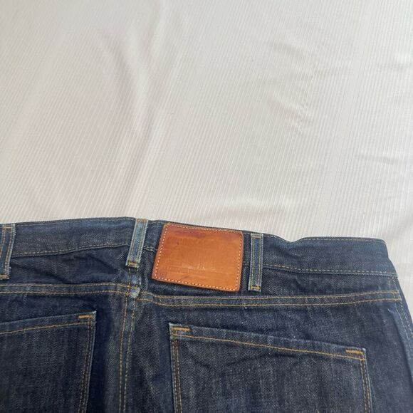 Crooks & Castles Men’s Dark Blue Banger Fit Denim Jeans Size 38 X 34 - Picture 10 of 10